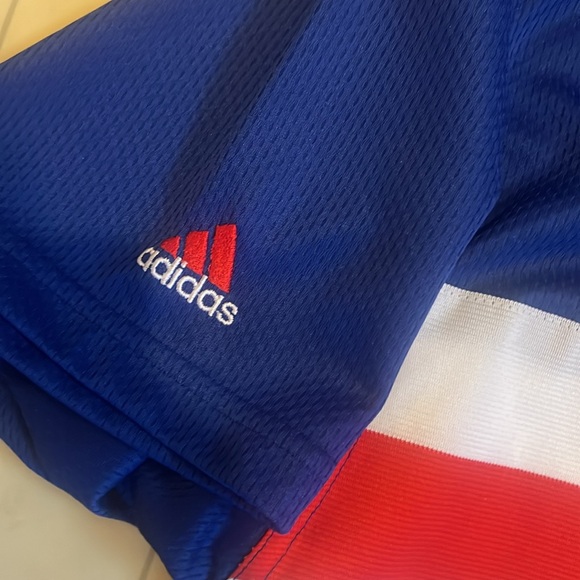 Vintage adidas New England Patriots shirt size XL EUC 🏈🇺🇸 - Picture 4 of 6